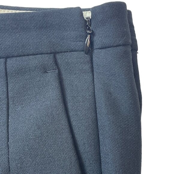 J.Crew Women's Black Dress Work Pants Sz 0 - Picture 7 of 11